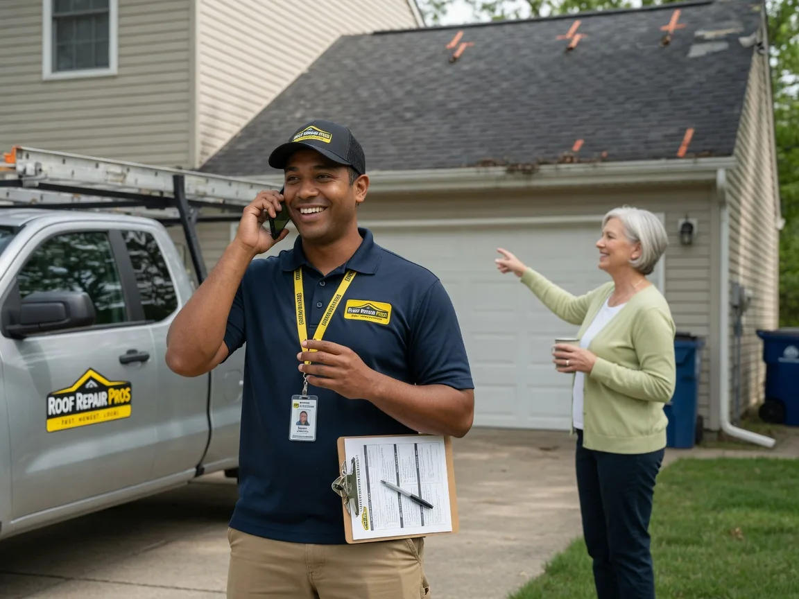 Roof Repair Yorkshire, NY FAQs
